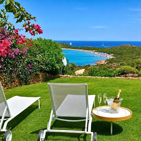 Panoramic Sea View - Exclusive With Garden - By Domorent كابو كودا كافالو