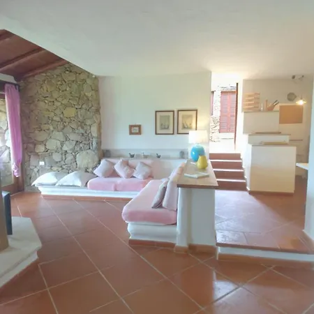 Panoramic Sea View - Exclusive With Garden - By Domorent * Capo Coda Cavallo