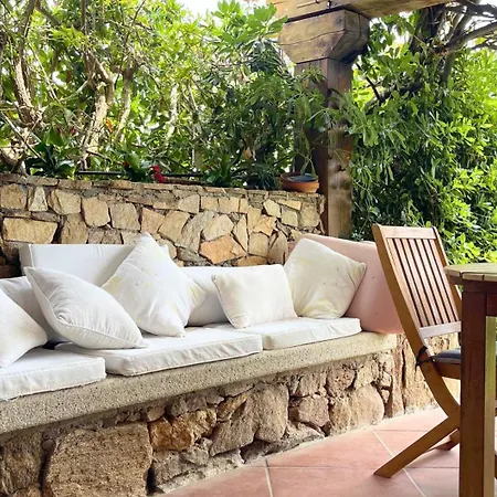 بيت للعطل Panoramic Sea View - Exclusive With Garden - By Domorent كابو كودا كافالو
