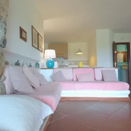 Panoramic Sea View - Exclusive With Garden - By Domorent * Capo Coda Cavallo