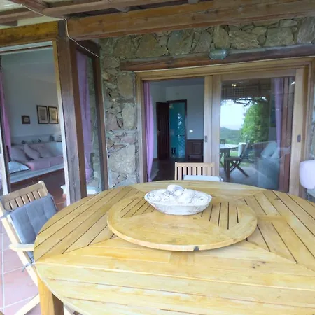 Panoramic Sea View - Exclusive With Garden - By Domorent * Capo Coda Cavallo