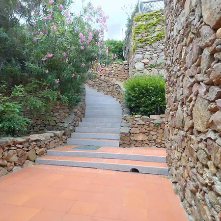 Panoramic Sea View - Exclusive With Garden - By Domorent * Capo Coda Cavallo